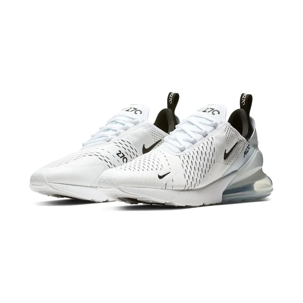 Nike Air Max 270 White Black White/Black-White (AH8050-100)
