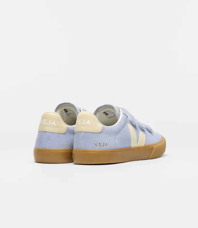 VEJA Recife mit Klettverschluss – Blue (RC0321458)