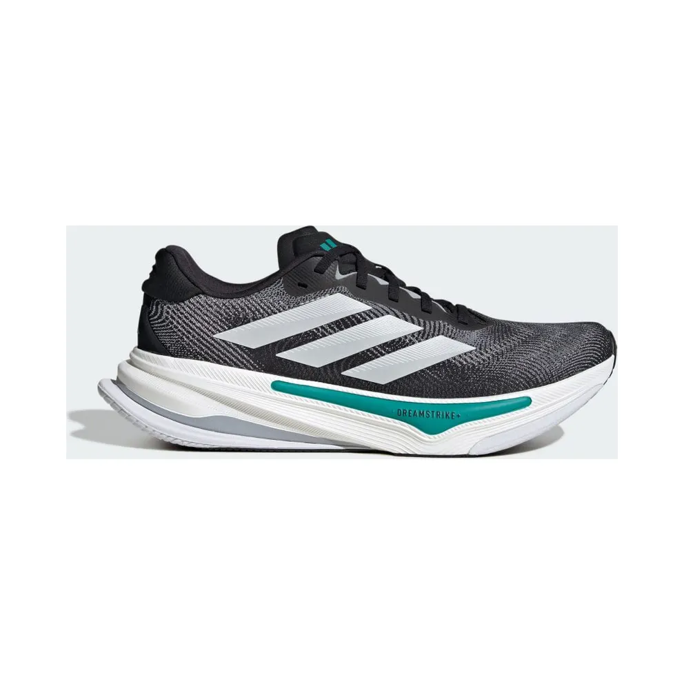 Adidas Supernova Prima 2 Core Black / Cloud White / Pure Teal (JS1887)