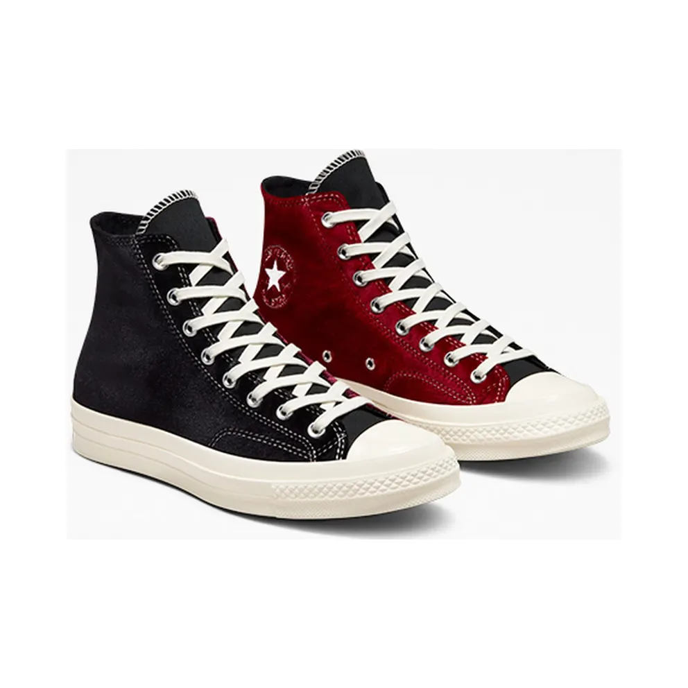Converse Chuck 70 Beyond Retro Velvet Black/Red/egret (A03266C)