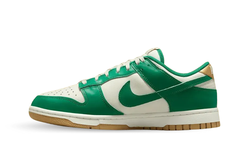 Nike Dunk Low Malachite University Gold (W) (FB7173-131)