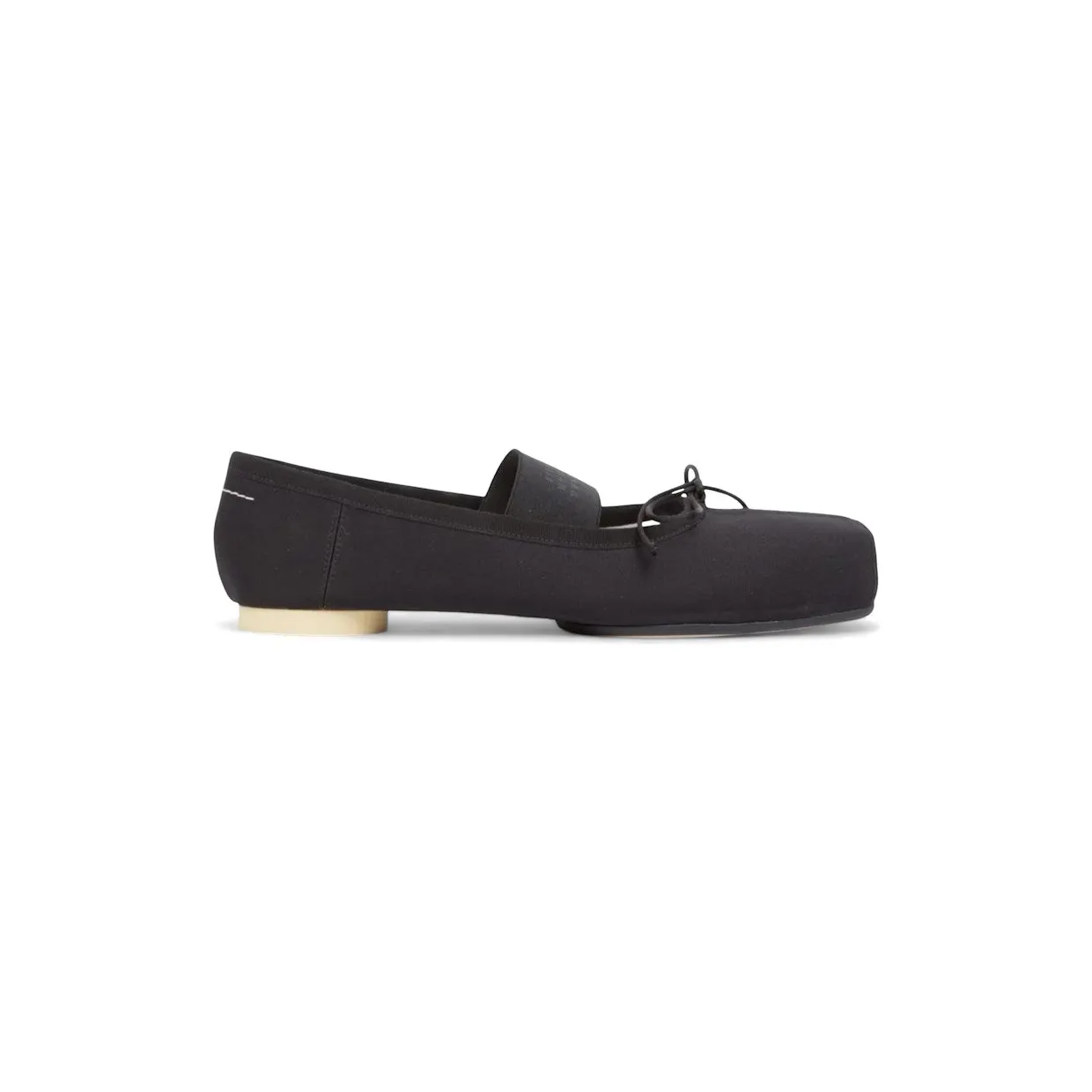 Maison Margiela MM6 Anatomic Ballerinas Black (S59WZ0100 P5560 T8013)