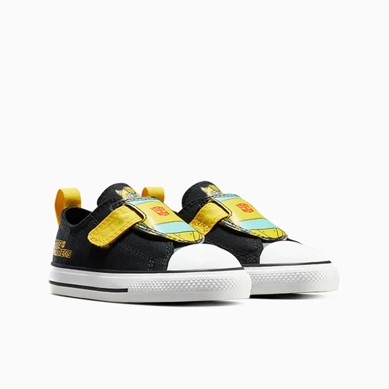Converse Chuck Taylor All Star EasyOn Ox Transformers Bumblebee (A11661F)