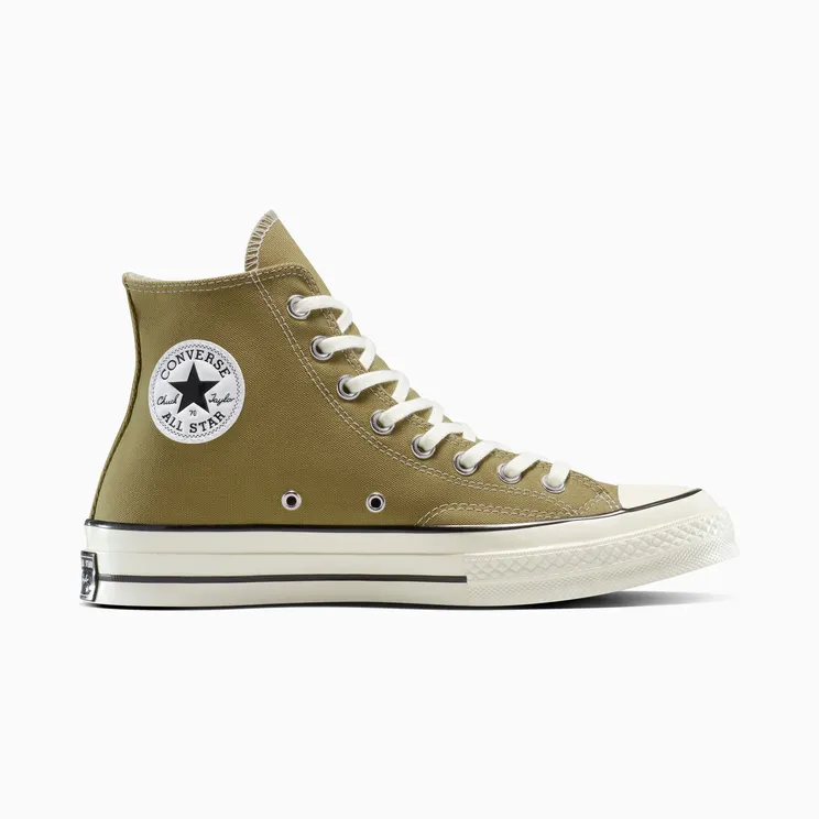 Converse Chuck 70 “Swamp Green / Egret / Black” (A13333C)