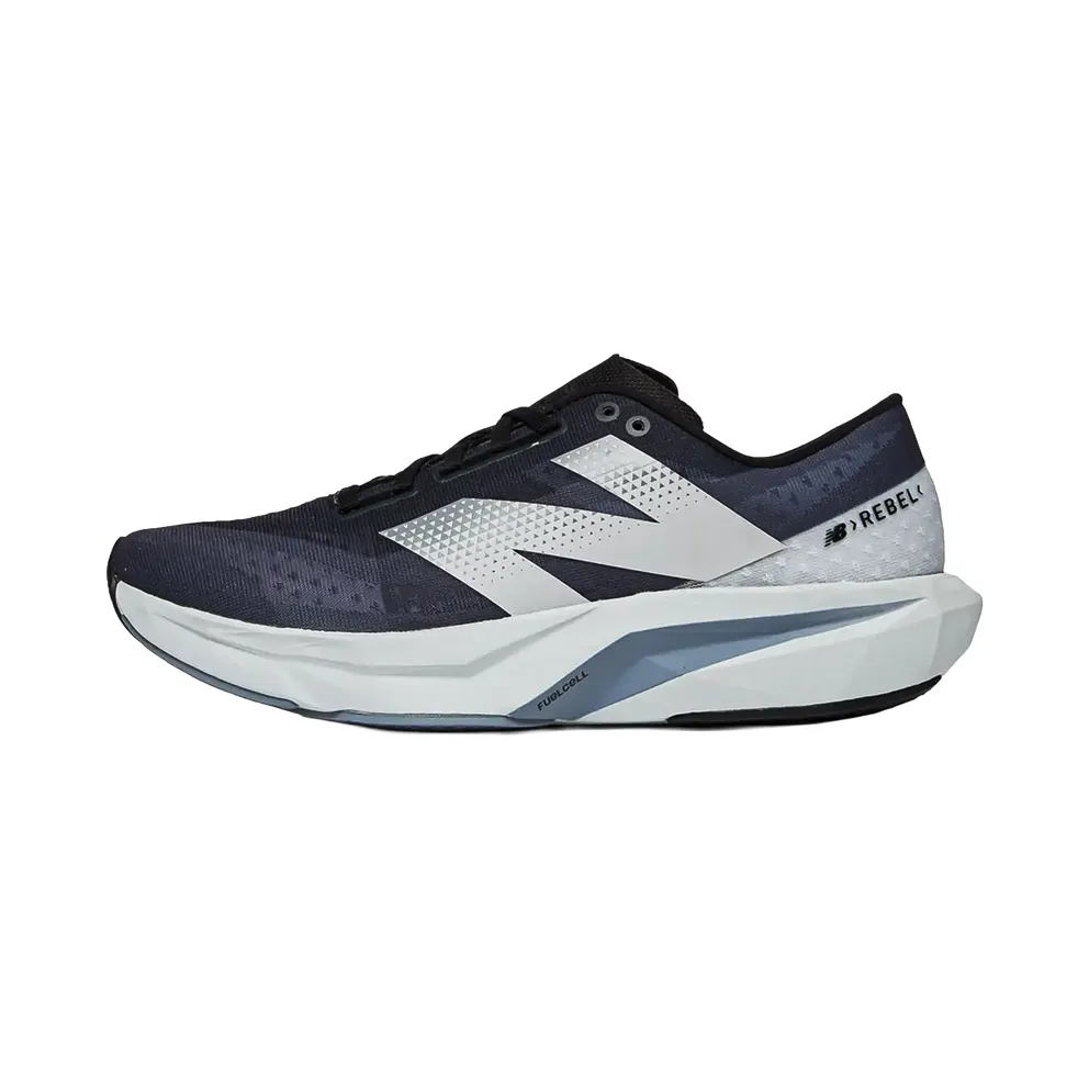 New Balance FuelCell Rebel v4 “Graphite Black” (MFCXLK4)