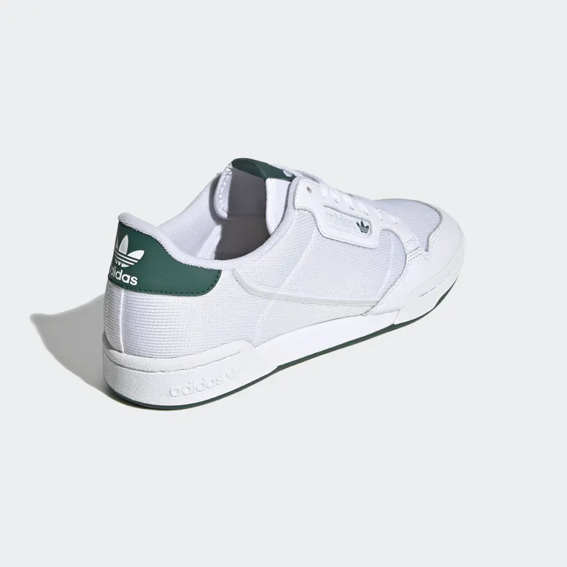 adidas Continental 80 Collegiate Green Cloud White/Grey One/Collegiate Green (EF5995)