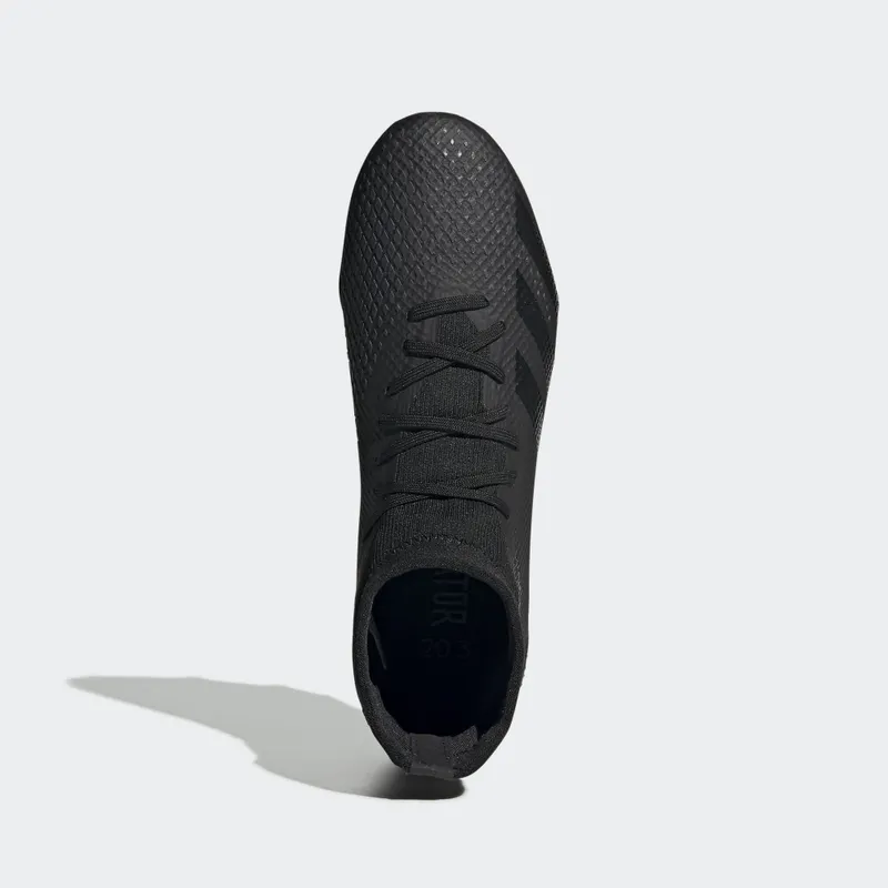 adidas Predator 20.3 Core Black Core Black/Core Black/Solid Grey (EF1634)