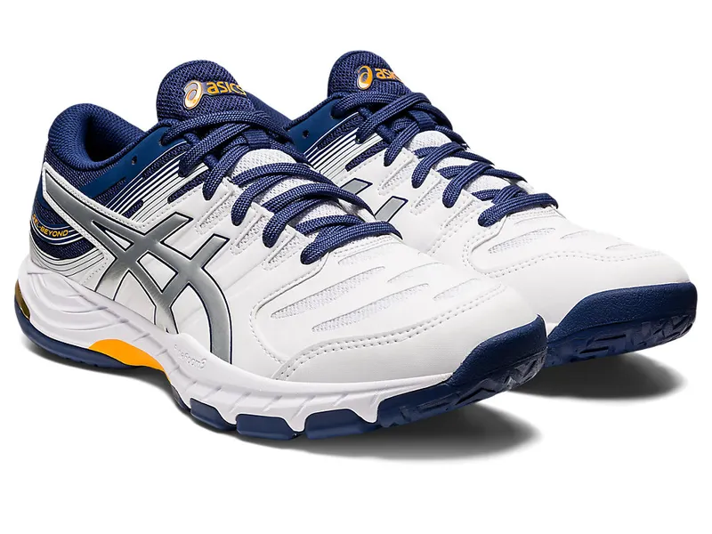 Asics GEL-BEYOND 6 White/Pure Silver (1071A049.104)