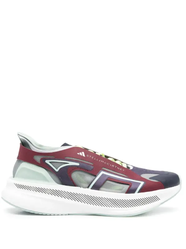 adidas by Stella McCartney Ultraboost 5 Sneakers – Rot (IE3489)