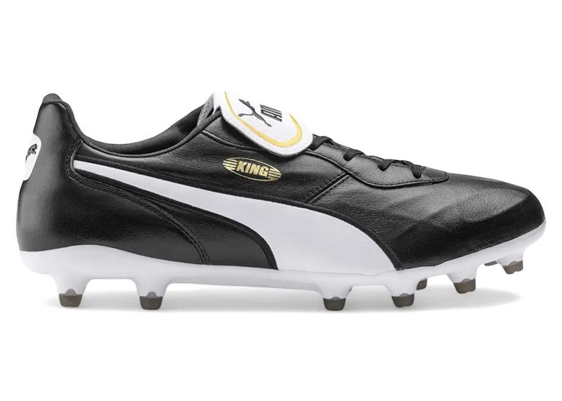 Puma King Top FG Black (105607-01)