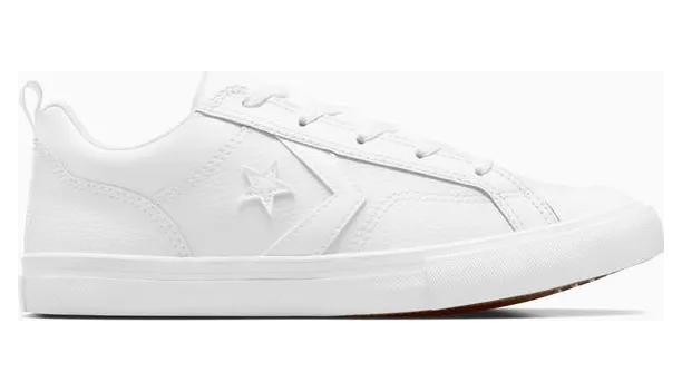 Converse Pro Blaze Strap Leather White White/White/White (A08749C)
