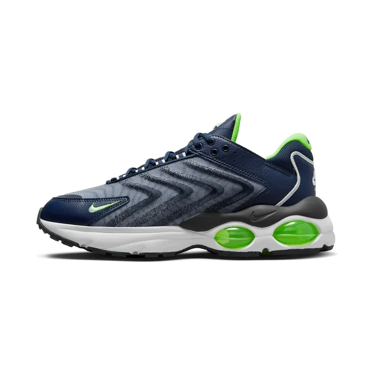 Nike Air Max TW “Midnight Navy / Volt / White” (FN3409-400)