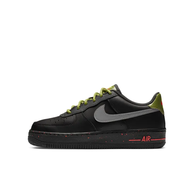 Nike Air Force 1 Low Black Asparagus (DC2095-001)