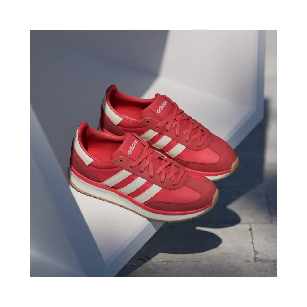 Adidas RUN 70s 2.0 Pure Ruby / Off White / Better Scarlet (JS5031)