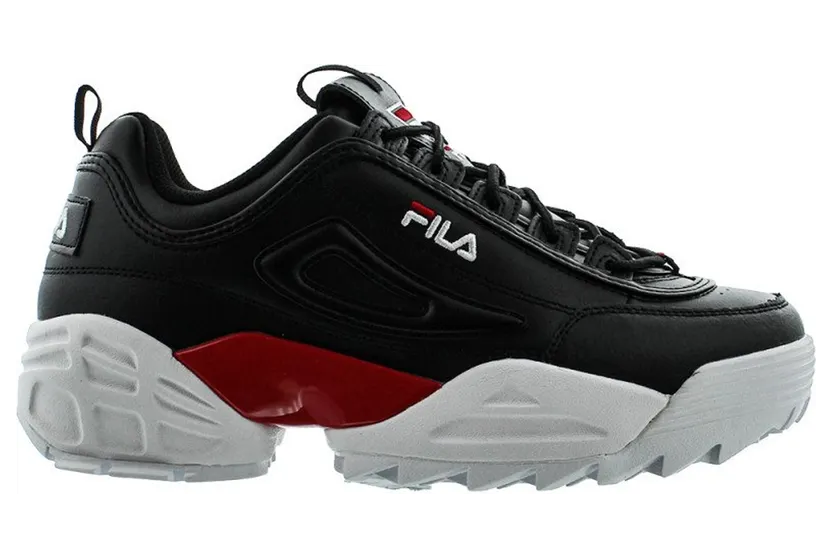 Fila Disruptor 2 Lab Black