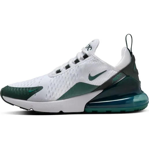 Nike AIR MAX 270 “WHITE VINTAGE GREEN” (HQ3421-100)