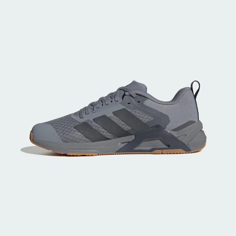 Adidas Dropset Control Training Shoes Grey / Grey Five / Core Black (JQ1768)