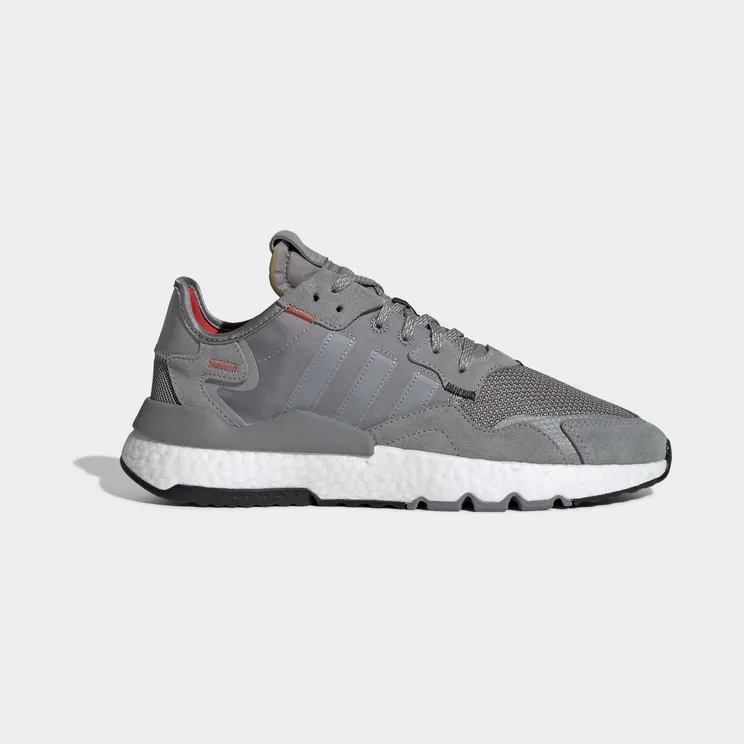 adidas Nite Jogger 3M Grey Three