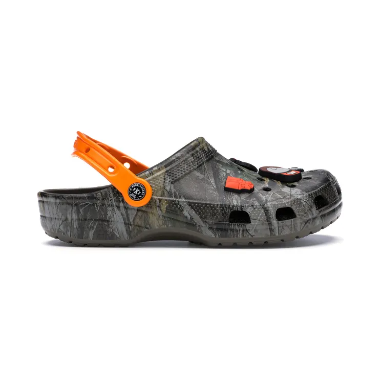 Crocs Classic Clog Luke Combs Realtree Camo