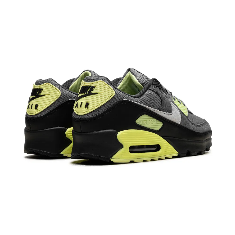 Nike Air Max 90 “Smoke Grey Light Lemon Twist” (DM0029-012)