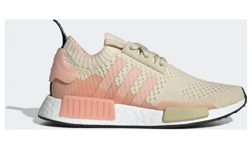 adidas NMD R1 Desert Sand Glow Pink (W)