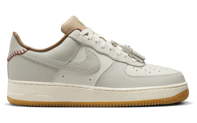 Nike Air Force 1 Low ’07 Tassles Light Bone (HF5697-001)