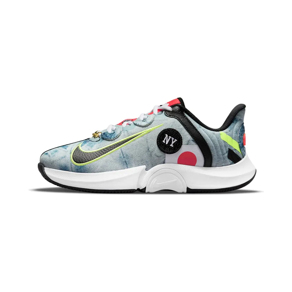 NikeCourt Air Zoom GP Turbo Naomi Osaka Weiß (DC9164-100)