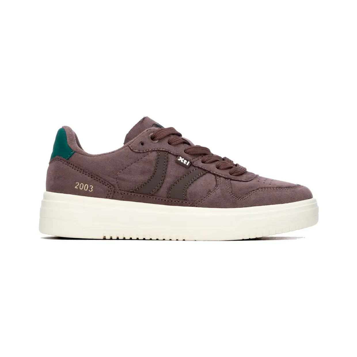 xti-kids-sneaker 15400501-Brown