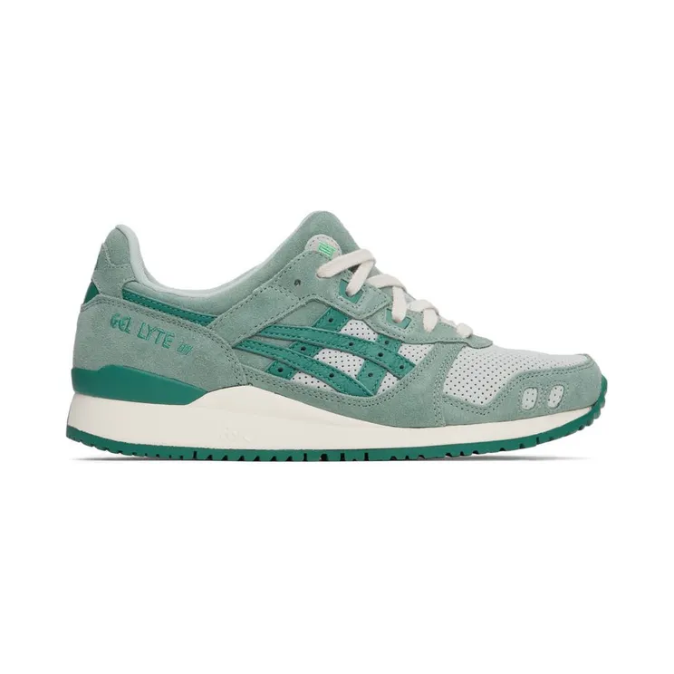 Asics Green Gel-Lyte III OG Sneakers (1201A296)