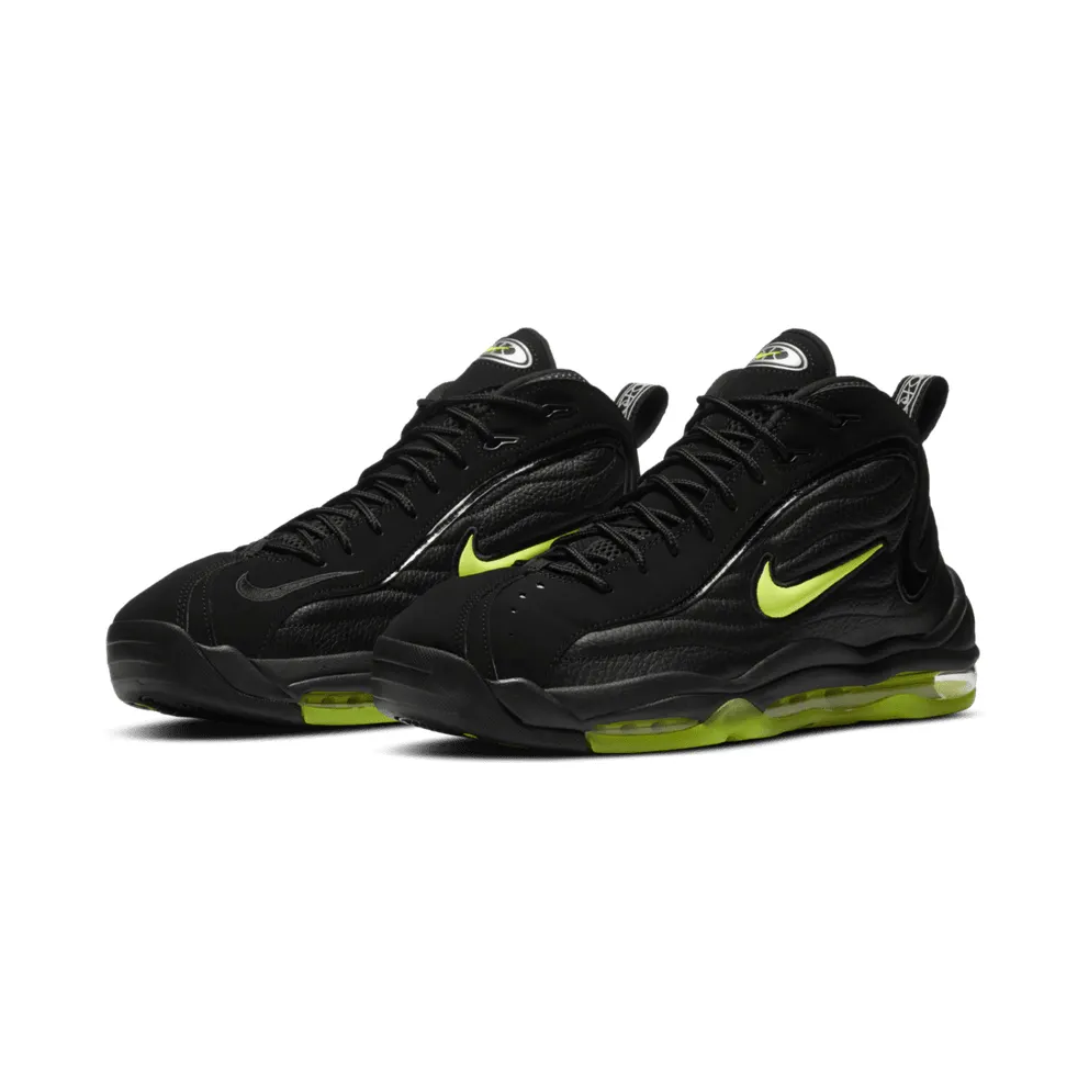 Nike Air Total Max Uptempo Black Volt (2020) Black/Volt (DA2339-001)