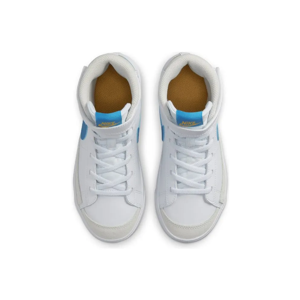 Nike Blazer Mid ’77 Younger Kids’ White (DA4087-107)