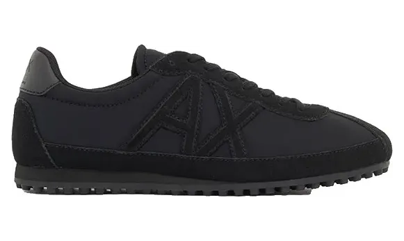 Armani Exchange Armani sneaker Black / Black (XM003390AF27477MC0057M)