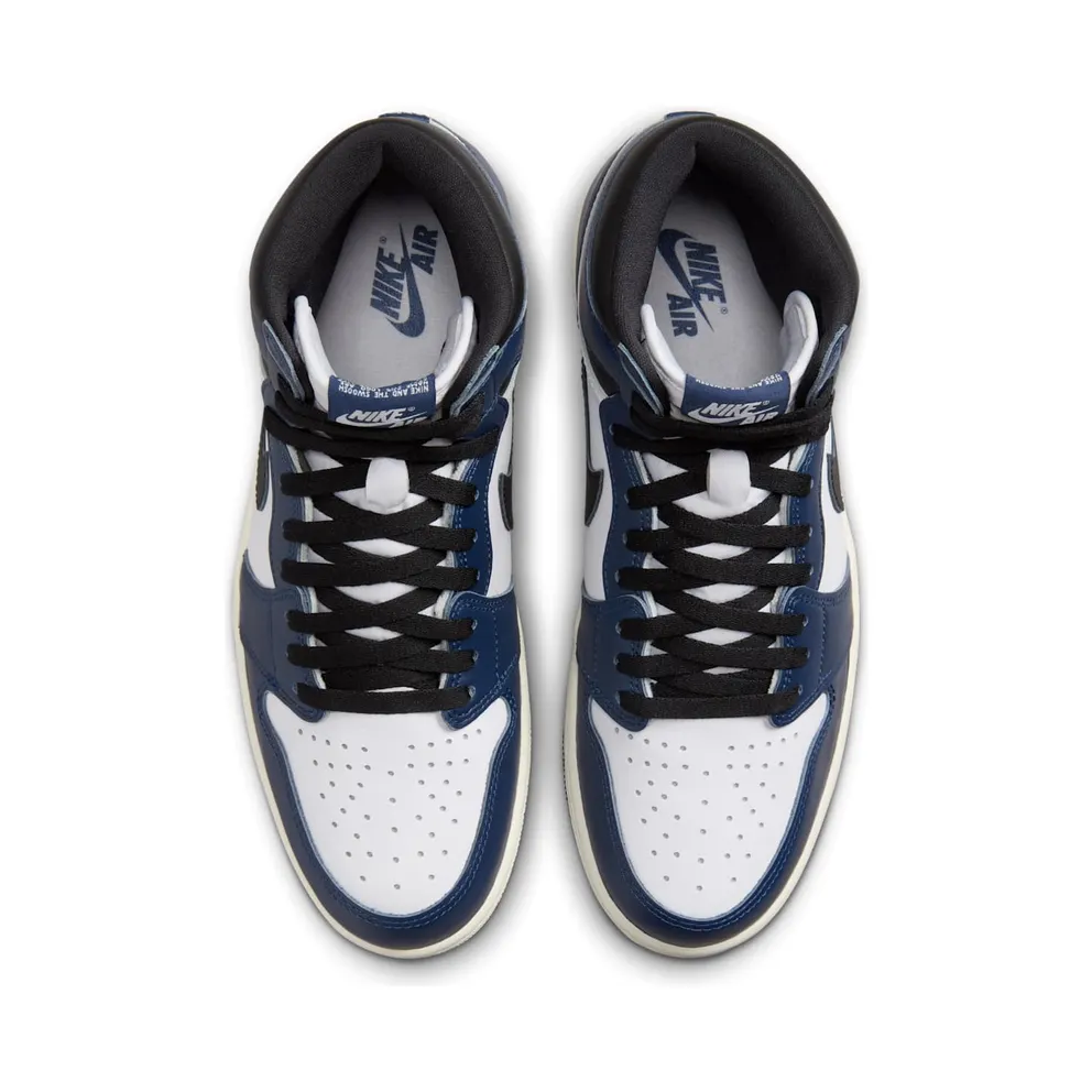 Nike Air Jordan 1 Retro High OG Visionaire Volt (DZ5485-401)