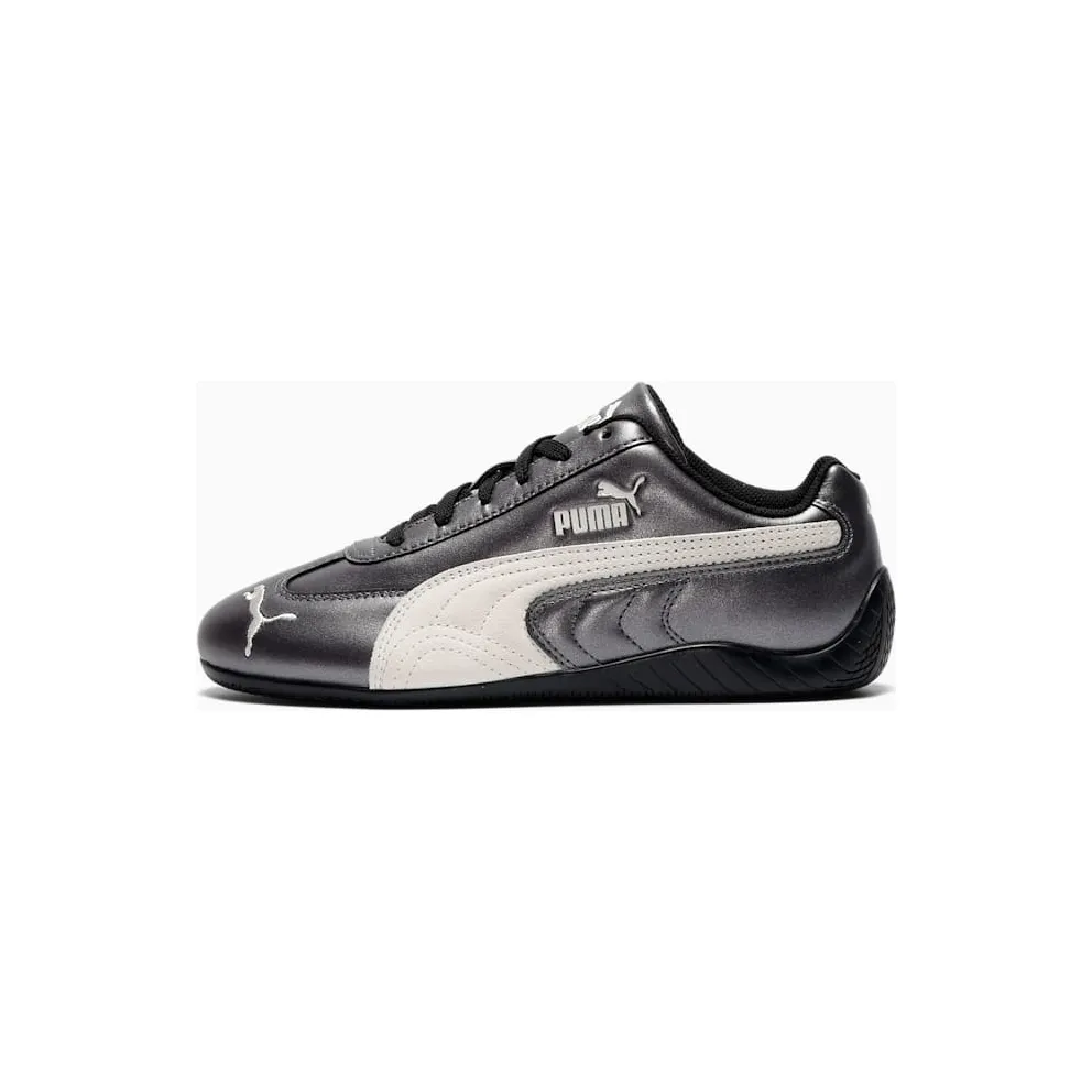 Speedcat Metallic “Puma Black / Warm White” (405357-02)