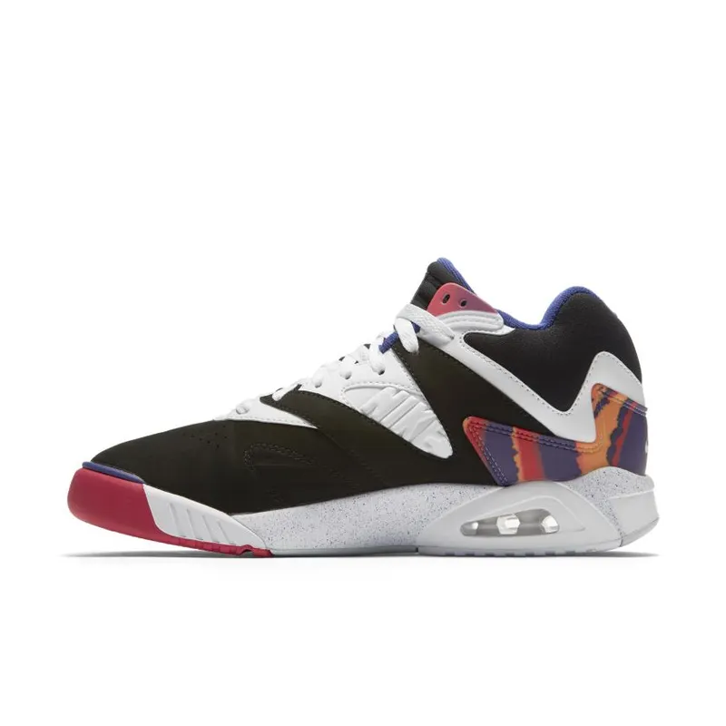 Nike Air Tech Challenge IV OG Dark Grape BLACK/WHITE/DARK GRAPE (844606-015)