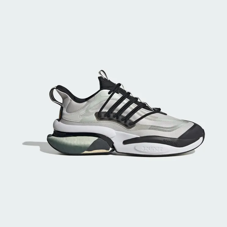 adidas Alphaboost V1 Grey One / Core Black / Silver Metallic (IG3639)