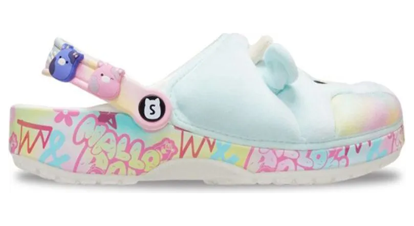 Crocs Classic Clog Squishmallow Cow (210852-90H)