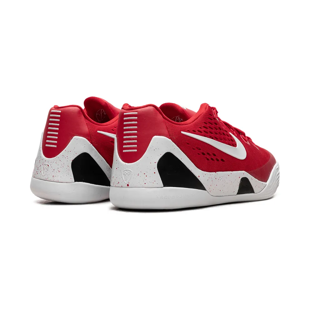 Nike Kobe 9 EM Low TB GS “University Red” (FV3607-600)