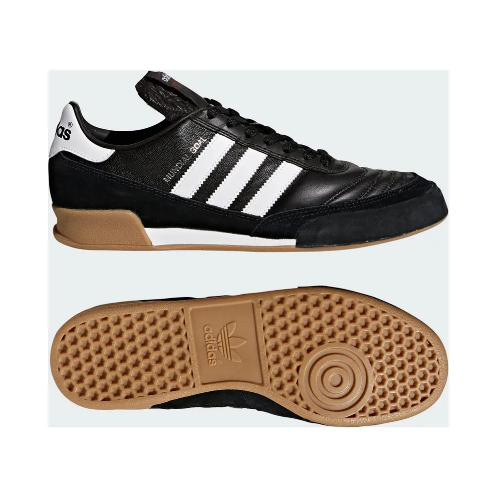 Adidas Mundial Goal “Core Black” (019310)