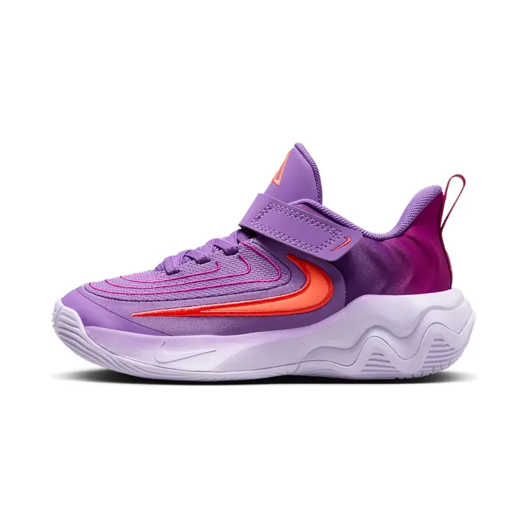 Nike Giannis Immortality 4 “Black Raspberry / Hot Punch / Hot Fuchsia / Aster Pink” (FZ6733-500)