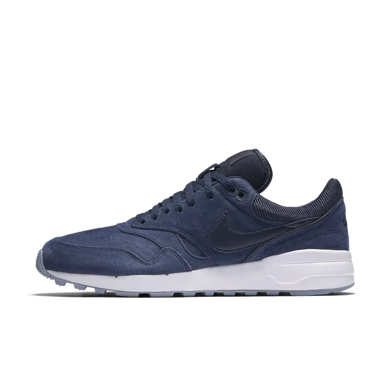 Nike  Air Odyssey Prm Obsidian/Obsidian-White-Blue Grey Obsidian/Obsidian-White-Blue Grey (806252-401)