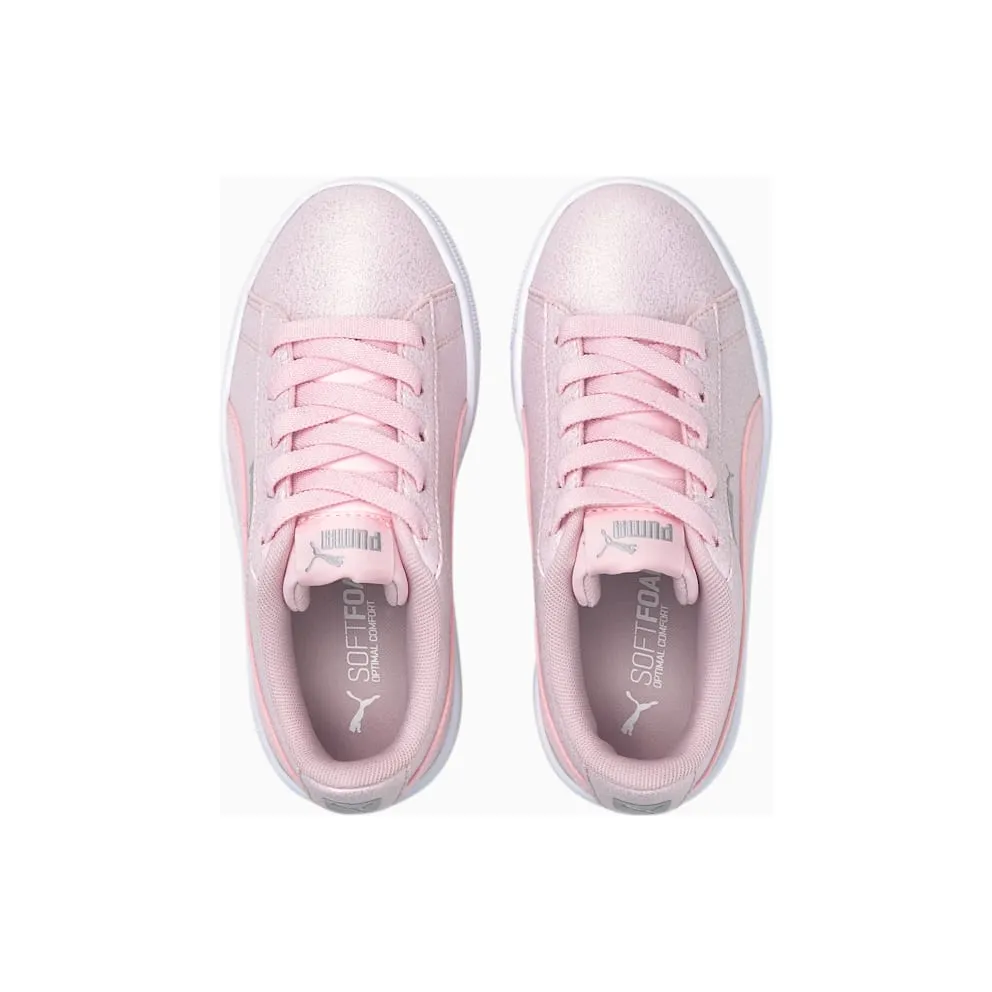 Puma Vikky v2 Glitz 2 AC Pink/Silver (37317105)