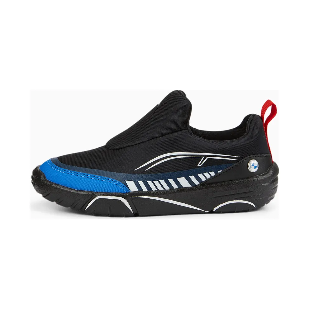 Puma BMW M Motorsport Bao Kart Motorsport Shoes White/Blue/Black (307241-01)