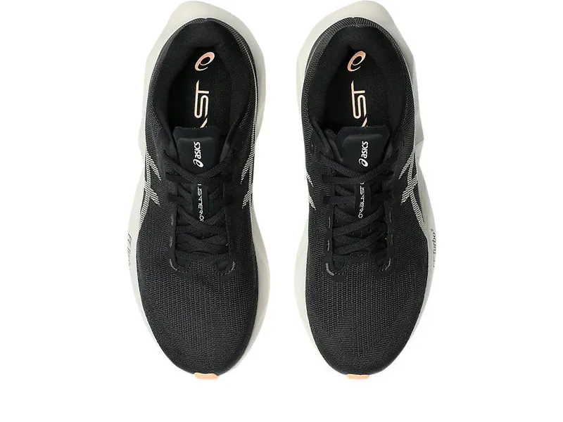 ASICS NOVABLAST 6 “Black / Khaki” (1011C243-001)