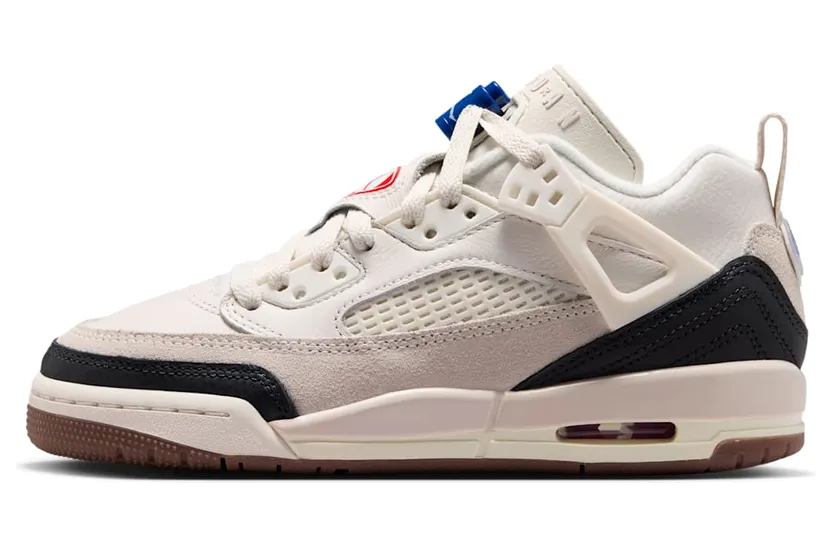 Jordan Spizike Phantom/Sail/Old Royal/University Red (IV6808-001)