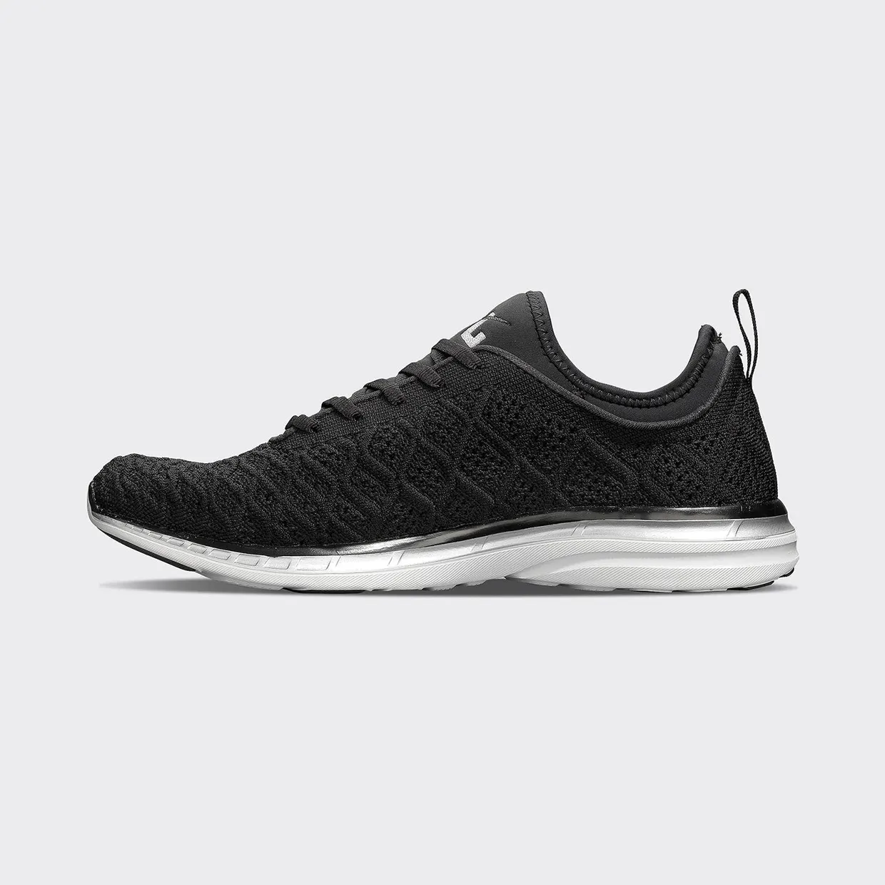 APL TechLoom Phantom “Black/Metallic Silver” (Dames) (2)