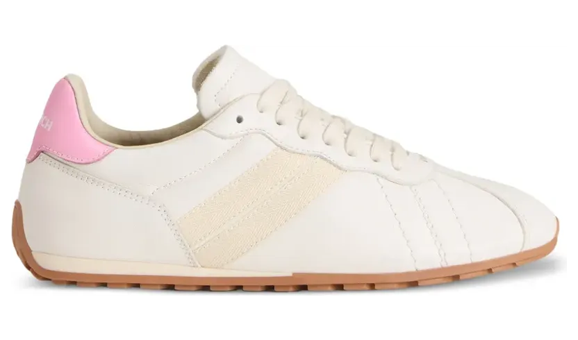 Woolrich mit seitlichen Bändern “White” (CMWFFO1540FRUWF2K0)