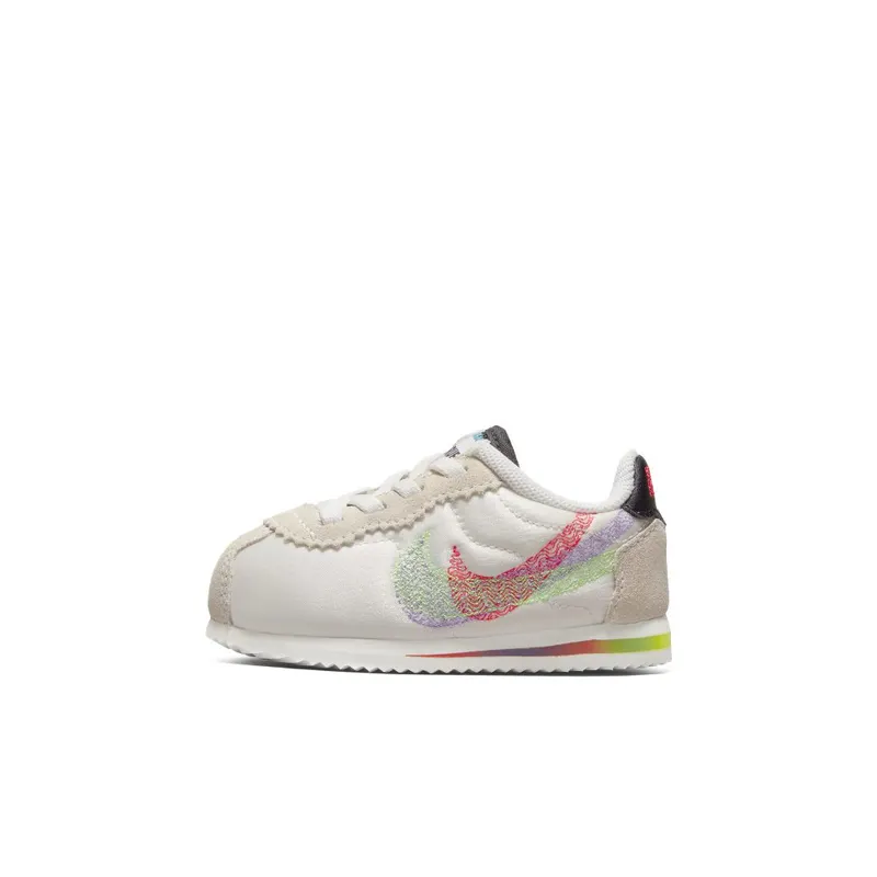 Nike Cortez Be Trueen for Babies/peuters White (DX6919-100)