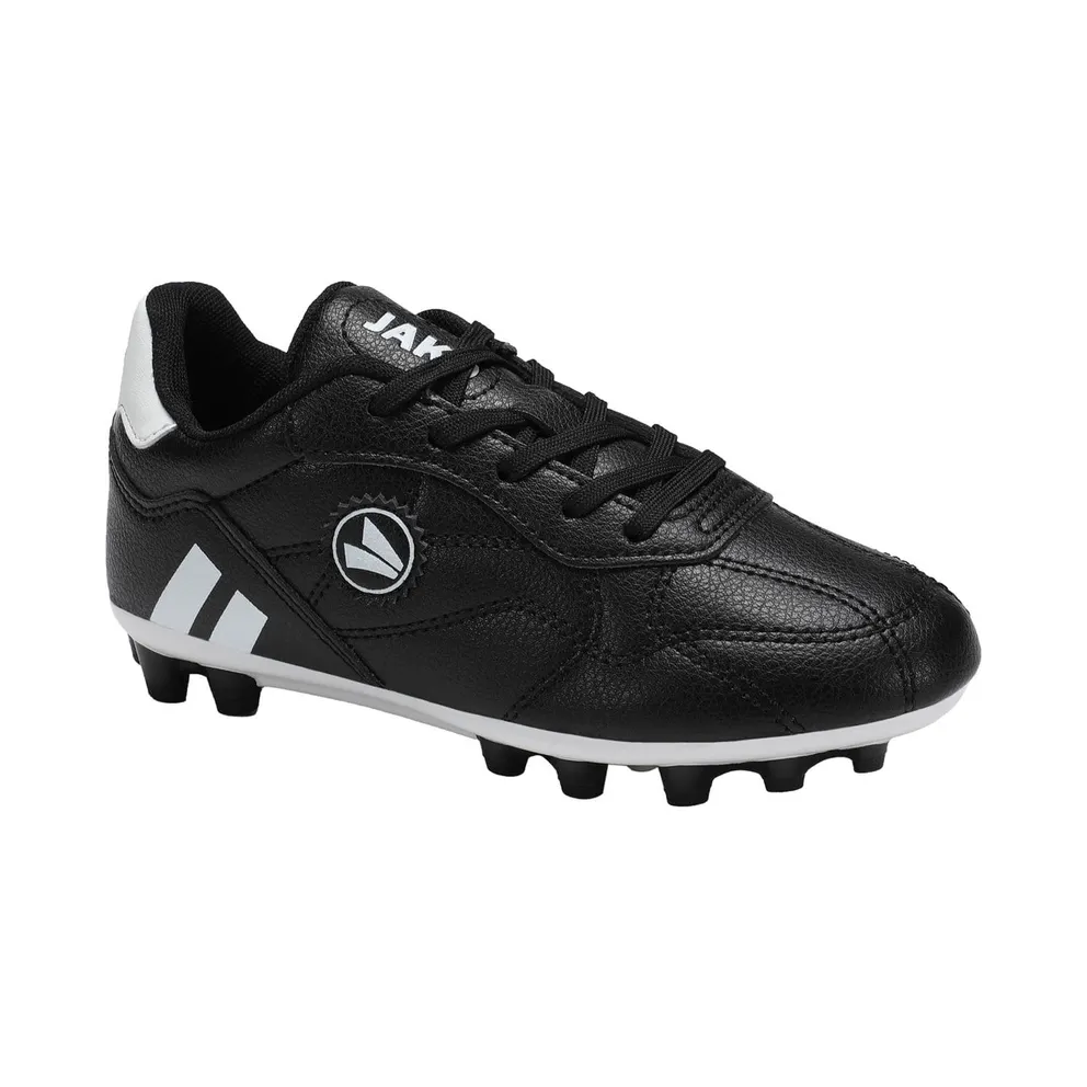 Jako Classico II AG Kids Cleats, Black (5510-U-802)