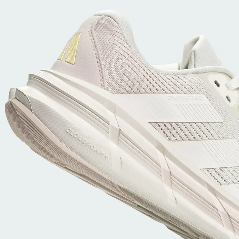 adidas Questar 3 Off White Chalk White Putty Mauve (ID8741)